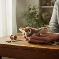 Flying Bird Cat Toy